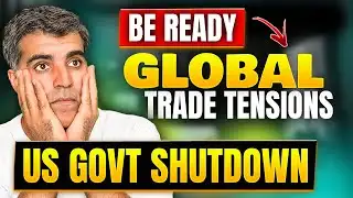 🚨 GET READY! A PERFECT STORM for Markets? (Geopolitical Risks & FOMC Decision This Week)