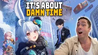 GET READY! ANANTA IS COMING..