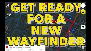 Get Ready for a New Wayfinder