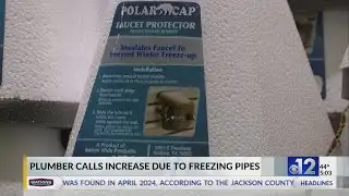 Get ready: Winterize your home for another cold snap