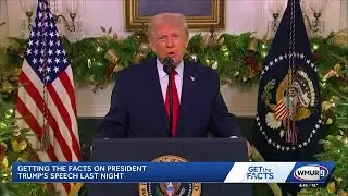 Get the Facts: Claims made during Trump