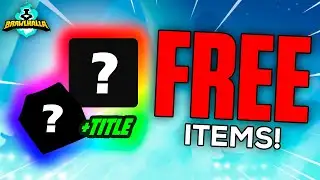Get These Brawlhalla Items For FREE + News!