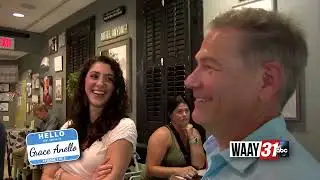 Get to know WAAY 31 Meteorologist Grace Anello: Episode 1