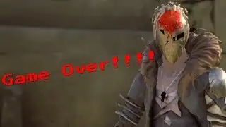 GET YOUR FREAKING GANG OUT OF HERE!!!! | Absolver