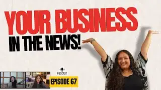 Get Your Small Business in the News With a Press Release