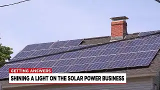 Getting Answers: some solar panel contracts leave customers in the dark