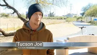 Getting Interviewed By My Local News On The Way Home From Work