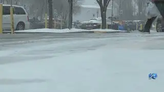 Getting ready for winter weather in VB