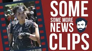 Getting To Know Andy Ngo, A Fascist Grifter - Some Some More News Clips