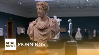 GETTY VILLA MUSEUM REOPENS