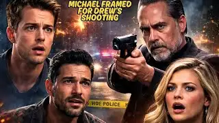 GH Bombshell: Michael Framed, Sonny Closes In, Nathan’s Confession Stuns All