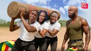 Ghana Armed Forces Recruitment Wahala: 6 People Are De.a.d