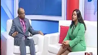 Ghana’s Educational System - JoyNews Interactive (10-8-18)