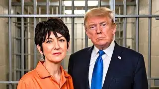 Ghislaine MAXWELL BRTUALLY ATTACKED IN her PRISON CELL to SILENCE HER?!