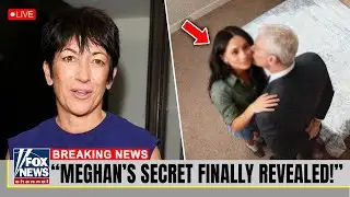 Ghislaine Maxwell Finally Speaks About Meghan
