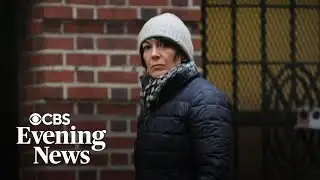 Ghislaine Maxwell interview transcripts released by Justice Department