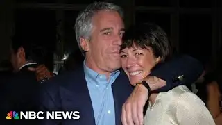 Ghislaine Maxwell interview transcripts released by Justice Department