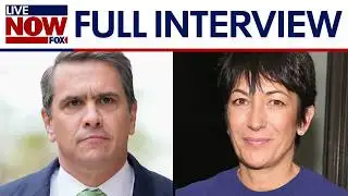 Ghislaine Maxwell Transcript: DOJ releases text, audio of prison interview