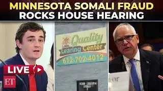 ‘Ghost daycares in Minnesota’: Nick Shirley, Dexter drop Somali fraud bombshell at House Hearing