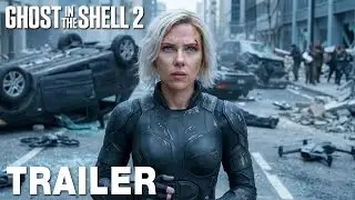 Ghost in the Shell 2 (2027) – First Trailer | Scarlett Johansson, Christian Bale - Concept Trailer
