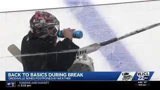 Ghost Pirates Coach’s Corner: Keeping pace after a rare break