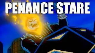 Ghost Rider Shows Up for No Reason