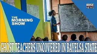 Ghost Teachers Uncovered in Bayelsa State - What