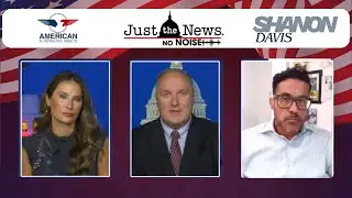 Ghost Tower Index Explained. Shannon Davis Interview with Just the News No Noise.