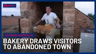 Ghost Town Bakery Bringing Aussie Outback Back To Life | 10 News+