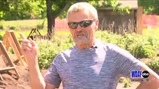 Ghost Town Story on WDAY