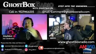 GhostBox Radio - Casual Friday 1.16.26