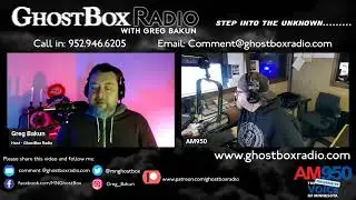 GhostBox Radio - Casual Friday 1.16.26
