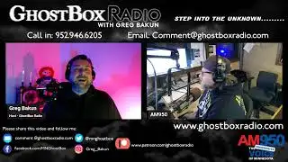 Ghostbox Radio - Casual Friday 1.30.26