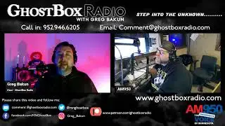 Ghostbox Radio - Casual Friday 1.30.26