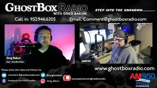 GhostBox Radio - Casual Friday 11.07.25