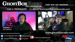 GhostBox Radio - Casual Friday 12.12.25