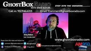 GhostBox Radio - Casual Friday 12.19.25