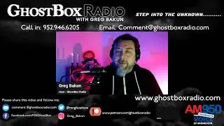 GhostBox Radio - Casual Friday 12.19.25