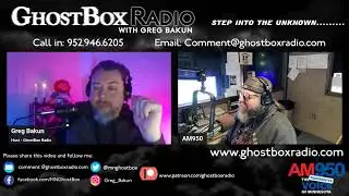 GhostBox Radio - Casual Friday 2.07.25