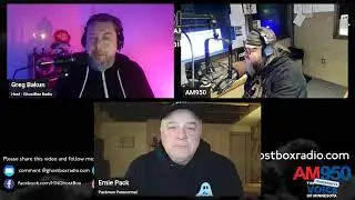 GhostBox Radio - Casual Friday 2.14.25