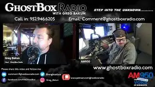 GhostBox Radio - Casual Friday LIVE from Baraboo WI 6.06.25