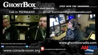 GhostBox Radio - LIVE from CNsole Room 1.23.26