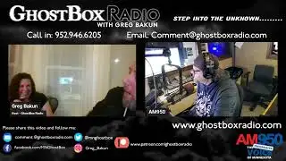 GhostBox Rado - LIVE from the Anderson House in Wabasha MN 1.09.26
