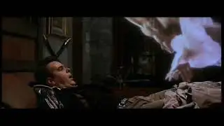 GHOSTBUSTERS [1984] Dream Ghost version² scene BUT with Half-Life SFX