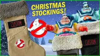Ghostbusters Christmas Stockings Drop This Weekend + More Merch News