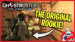 Ghostbusters: The Video Game