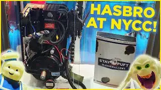 Ghostbusters Updates from Hasbro: Proton Pack Retooling, Ecto-Glow Ghosts Pre-order, and more!