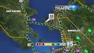 Gianna Franco Traffic Report Doyle Drive Closure .mp4