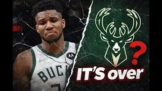 Giannis Is DONE In Milwaukee... (It