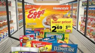 Giant Eagle - Announcing New Lower Prices!